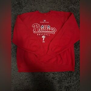 Men’s Phillies Crewneck